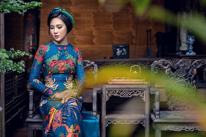 Dieu Ngoc duyen dang giua dat troi Hoi An ngay dau nam hinh anh 5