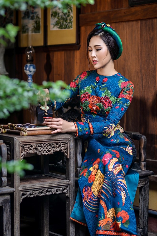Dieu Ngoc duyen dang giua dat troi Hoi An ngay dau nam hinh anh 6