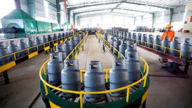 Giá gas tháng 2 tiếp tục tăng 28.000 đồng - 1