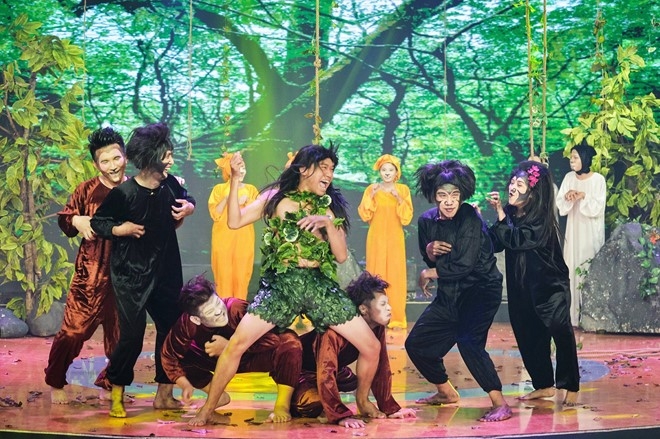 Hoc tro Minh Nhi am giai 200 trieu dong nho may man hinh anh 4