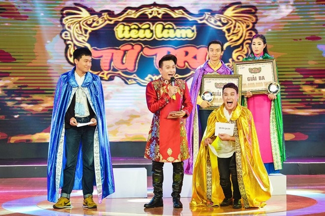 Học trò Minh Nhí ẵm giải 200 triệu đồng nhờ may mắn hình ảnh 7 Hoc tro Minh Nhi am giai 200 trieu dong nho may man hinh anh 7