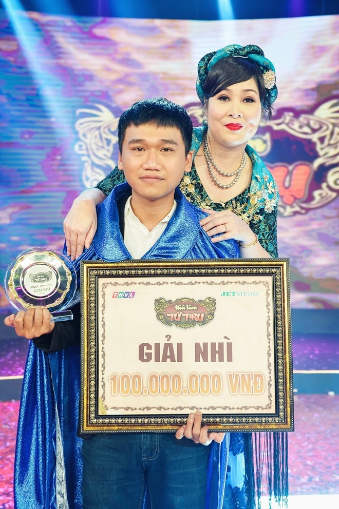 Hoc tro Minh Nhi am giai 200 trieu dong nho may man hinh anh 9