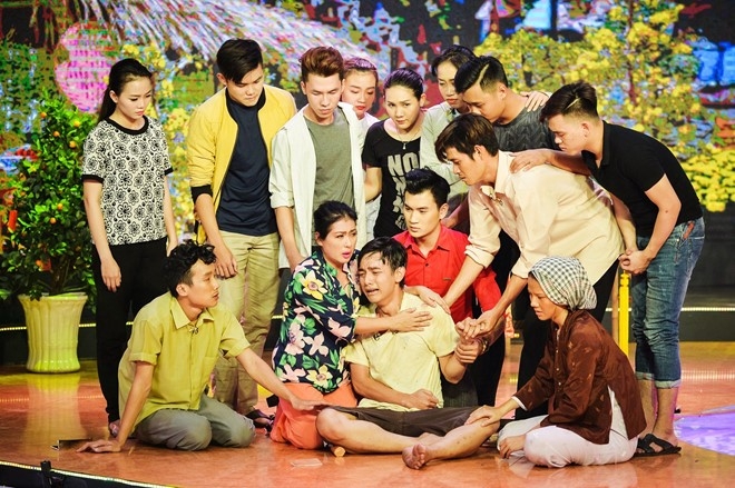 Hoc tro Minh Nhi am giai 200 trieu dong nho may man hinh anh 11