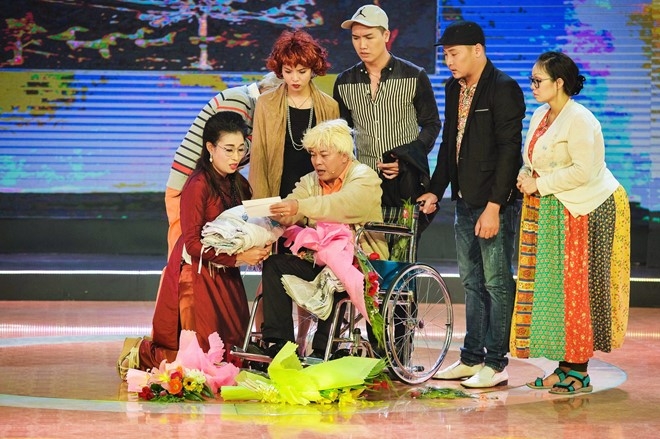 Hoc tro Minh Nhi am giai 200 trieu dong nho may man hinh anh 12