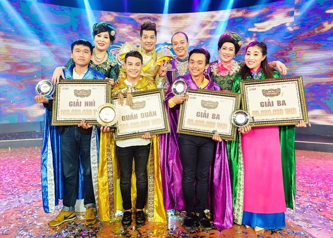 Hoc tro Minh Nhi am giai 200 trieu dong nho may man hinh anh 13