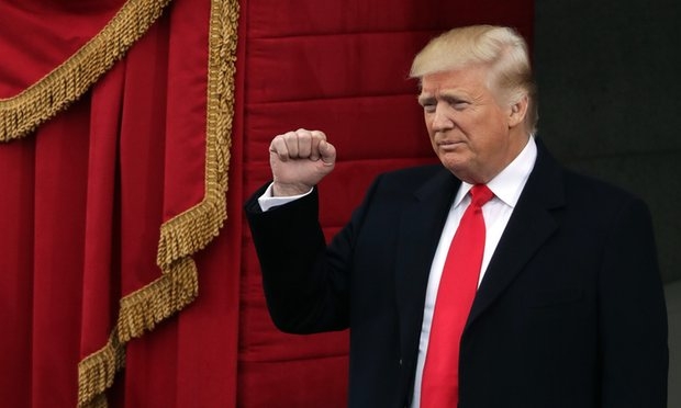 Hơn 10 ngày kịch tính của Donald Trump