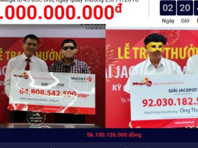  Dù cho là Vietlott không có gì sai nhưng Bộ Tài chính vẫn yêu cầu Công ty này tăng cường quản lý 