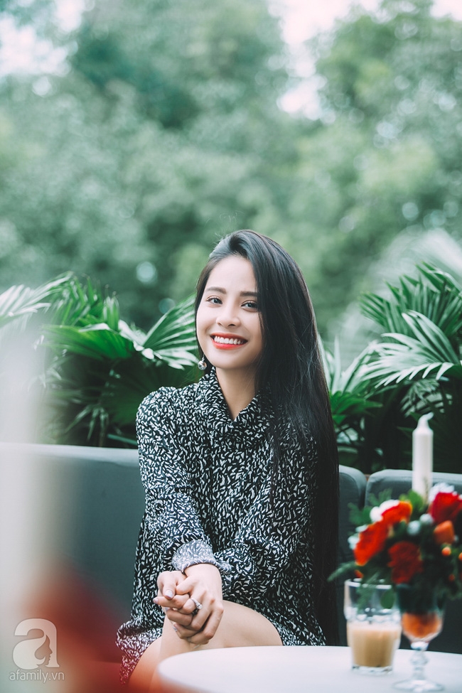 Ca nương Kiều Anh: Mẹ chồng chắc sẽ xót nếu biết chồng thi thoảng đi chợ giúp tôi - Ảnh 6.