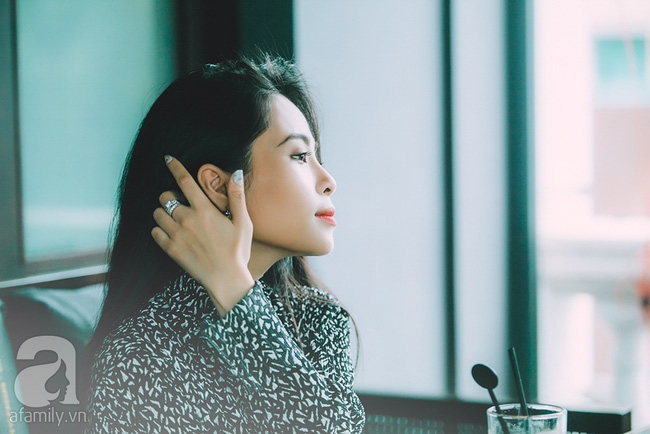 Ca nương Kiều Anh: Mẹ chồng chắc sẽ xót nếu biết chồng thi thoảng đi chợ giúp tôi - Ảnh 9.