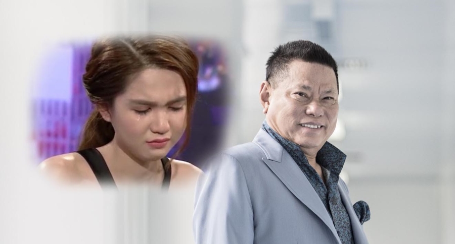 co phai mot nguoi dan ong cung nua se roi xa ngoc trinh? hinh anh 1