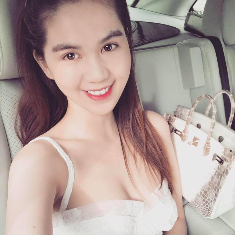 co phai mot nguoi dan ong cung nua se roi xa ngoc trinh? hinh anh 3
