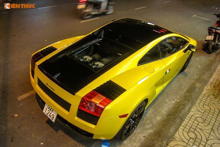 Lamborghini Gallardo SE 2007 