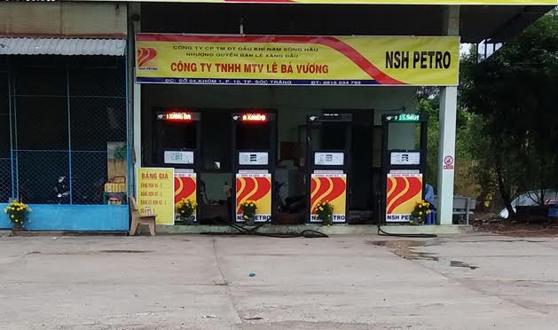 lap chuyen an dieu tra vu trung ta cong an bi hanh hung o tram xang hinh anh 1