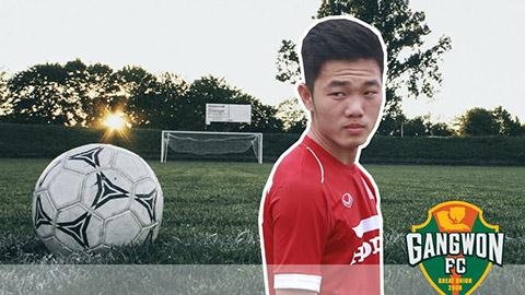Lộ lý do Xuân Trường chọn số áo 28 ở Gangwon FC