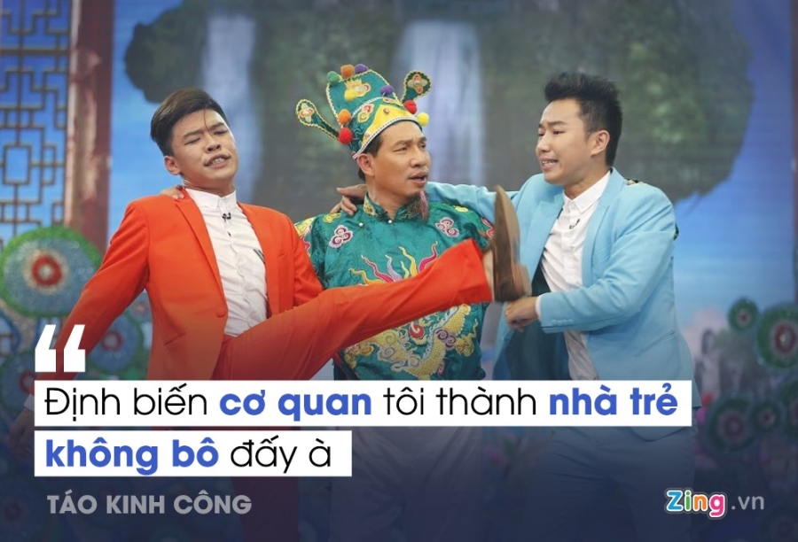 Nhung phat ngon an tuong trong Tao quan 2017 hinh anh 3