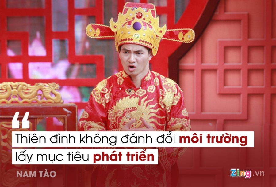 Nhung phat ngon an tuong trong Tao quan 2017 hinh anh 10
