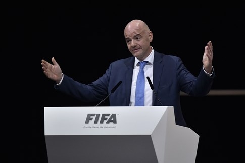 UEFA đòi có ít nhất 16 suất ở World Cup 2026 - ảnh 1