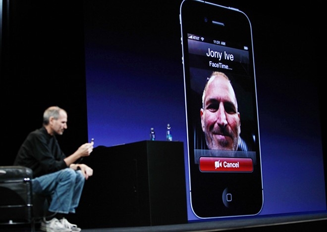Apple lam hong FaceTime, ep nguoi dung nang cap iOS 7 hinh anh 1