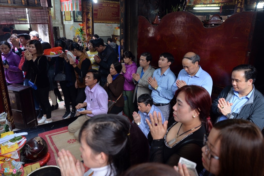 Den Tran mot tuan truoc le khai an hinh anh 6