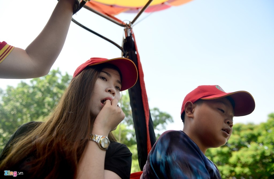 Hang loat khinh khi cau lo lung giua Sai Gon hinh anh 10