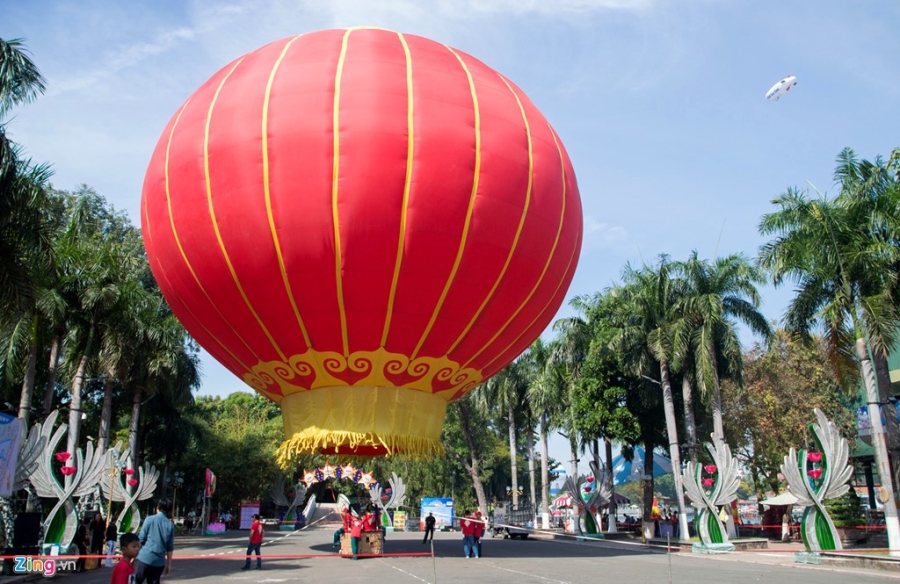 Hang loat khinh khi cau lo lung giua Sai Gon hinh anh 19