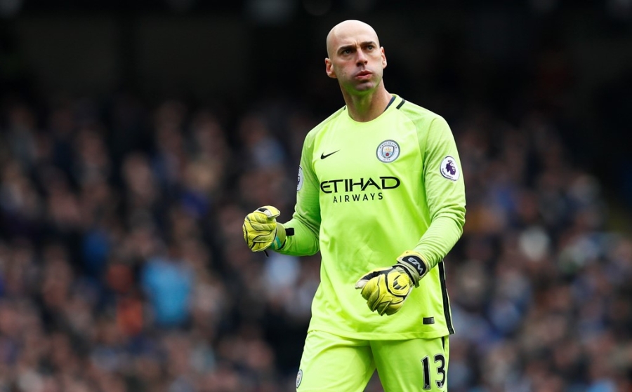 Jesus lap cu dup, Man City day Arsenal xuong thu tu hinh anh 1