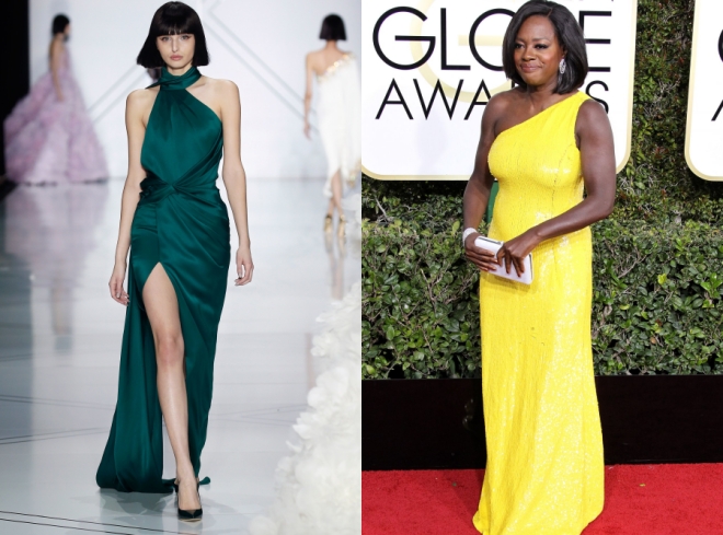 10 bộ váy được mong chờ xuất hiện ở Oscar 2017