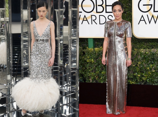 10 bộ váy được mong chờ xuất hiện ở Oscar 2017