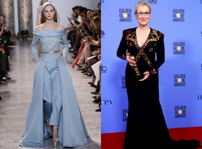 10 bộ váy được mong chờ xuất hiện ở Oscar 2017