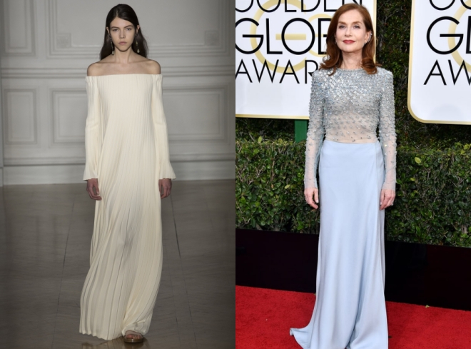 10 bộ váy được mong chờ xuất hiện ở Oscar 2017