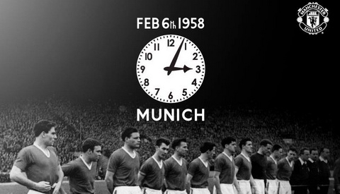 Ngay 6/2/1958 mai mai la ngay den toi nhat trong lich su Man Utd.