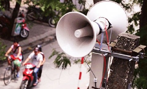 Chủ tịch Hà Nội: Loa phường có thể tốn hàng trăm triệu/năm