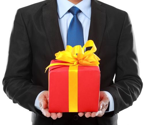 Kết quả hình ảnh cho quà sếp