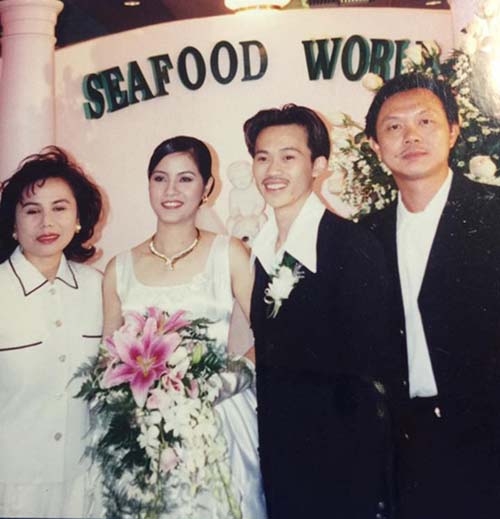 ngo ngang ngam anh cuoi hoai linh, xuan hinh, diem my, nhu quynh hinh anh 1