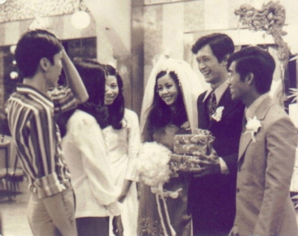 ngo ngang ngam anh cuoi hoai linh, xuan hinh, diem my, nhu quynh hinh anh 10