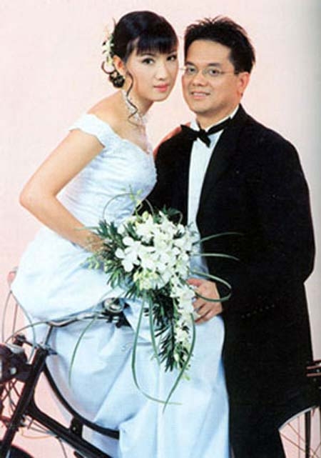 ngo ngang ngam anh cuoi hoai linh, xuan hinh, diem my, nhu quynh hinh anh 11