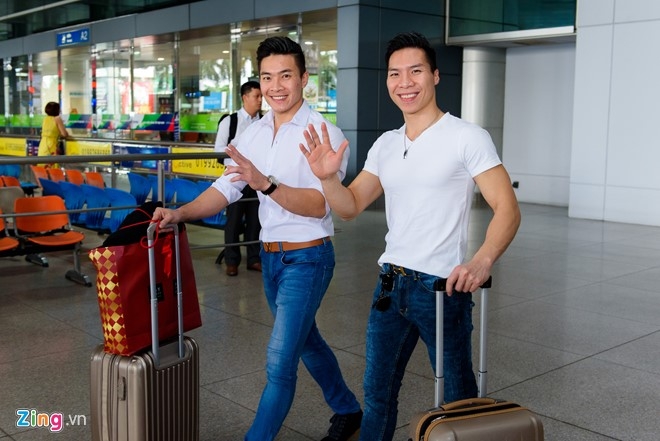 Quoc Co, Quoc Nghiep ve nuoc sau khi pha ky luc the gioi hinh anh 2