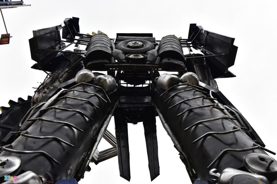 Robot khong lo 300 trieu dung canh cong cong ty hinh anh 12