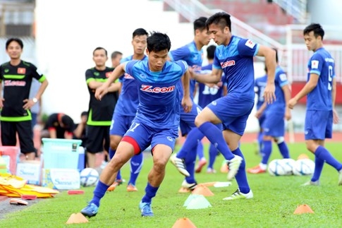 Việt Nam đăng cai vòng bảng U.23 châu Á - ảnh 1