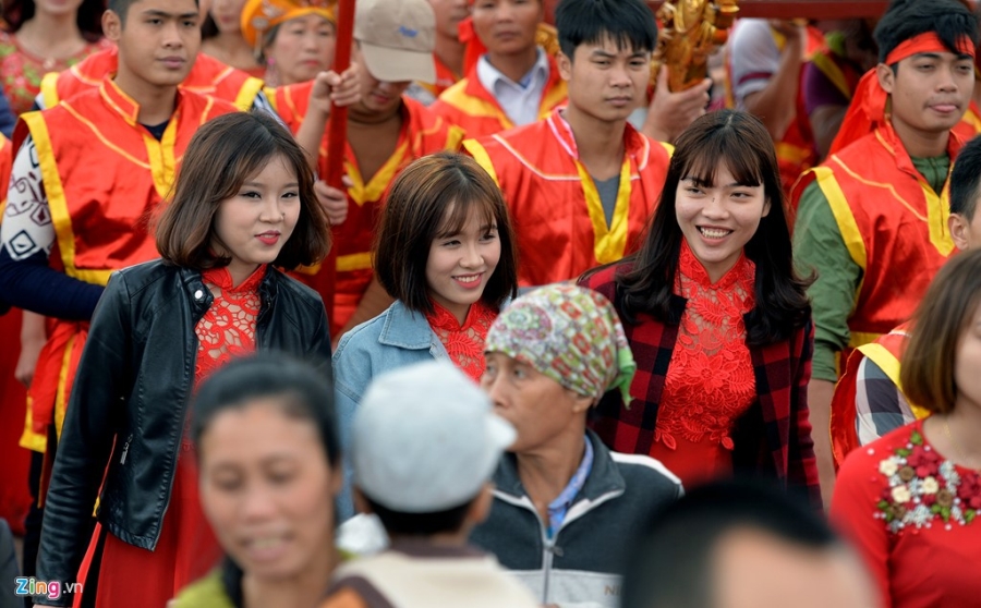 Canh ruoc vua gia doc dao o Ha Noi hinh anh 15