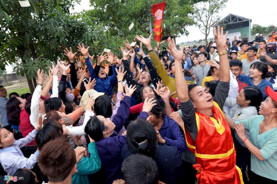 Canh ruoc vua gia doc dao o Ha Noi hinh anh 21