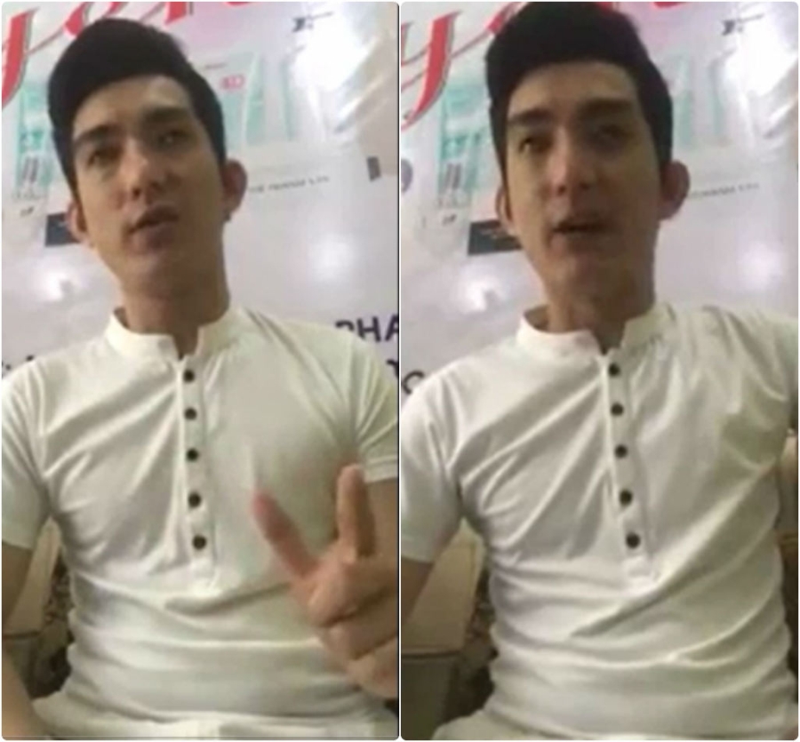 chong phi thanh van livestream cong bo khong an bam vay vo hinh anh 1