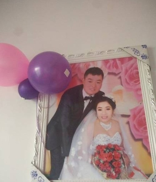 co dau lao mat hut sau khi nhan 400 trieu tu nha trai hinh anh 2