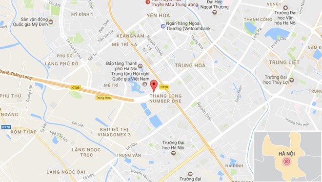 Hang chuc nguoi thoat chet khi cuon ton vang xuong duong hinh anh 2