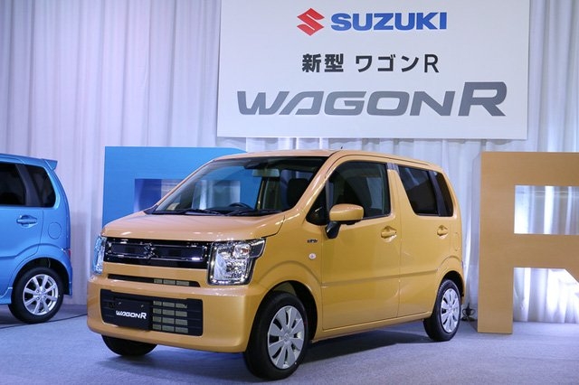 Ô tô mini Suzuki 216 triệu vuông vắn đầy cá tính