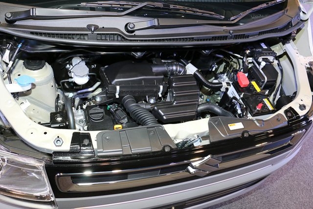 Ô tô mini Suzuki 216 triệu vuông vắn đầy cá tính