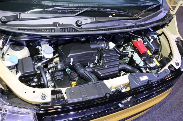 Ô tô mini Suzuki 216 triệu vuông vắn đầy cá tính