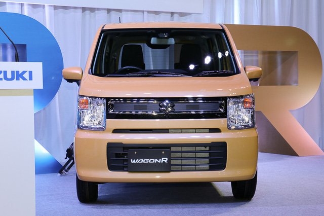 Ô tô mini Suzuki 216 triệu vuông vắn đầy cá tính
