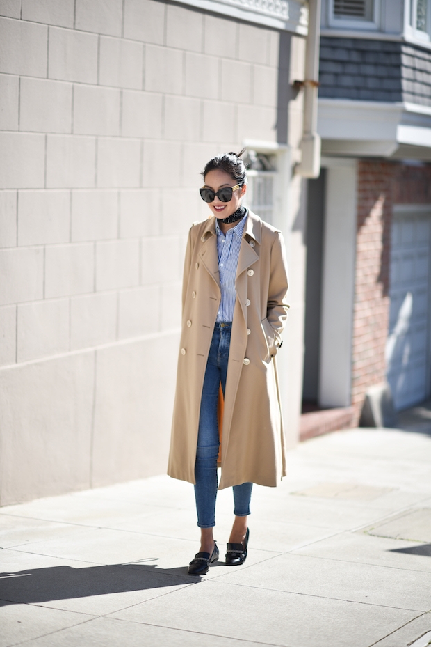 Street style quý cô châu Á tuần đầu tiên của năm mới: mỗi người một vẻ, mười phân vẹn mười - Ảnh 6.
