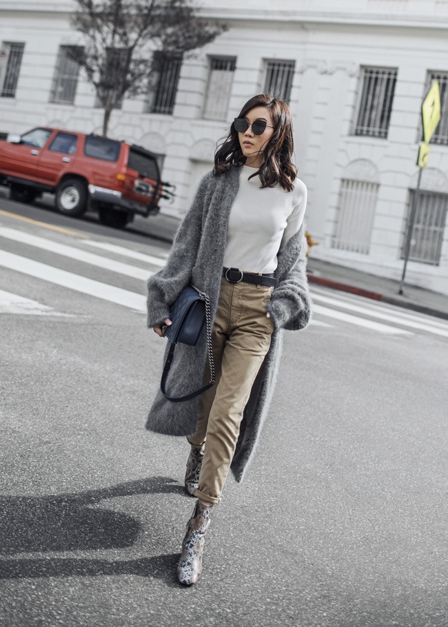 Street style quý cô châu Á tuần đầu tiên của năm mới: mỗi người một vẻ, mười phân vẹn mười - Ảnh 7.